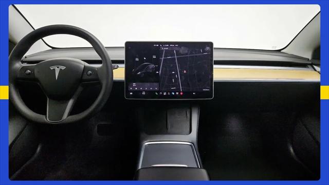2021 Tesla Model 3 Long Range Dual Motor All-Wheel Drive