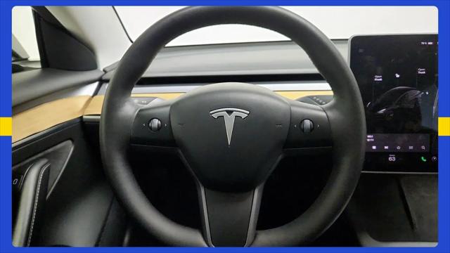 2021 Tesla Model 3 Long Range Dual Motor All-Wheel Drive