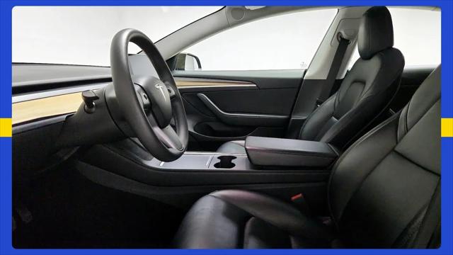 2021 Tesla Model 3 Long Range Dual Motor All-Wheel Drive