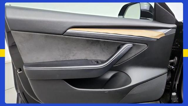 2021 Tesla Model 3 Long Range Dual Motor All-Wheel Drive