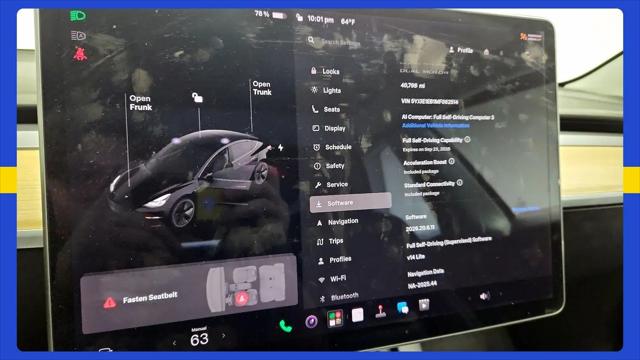 2021 Tesla Model 3 Long Range Dual Motor All-Wheel Drive