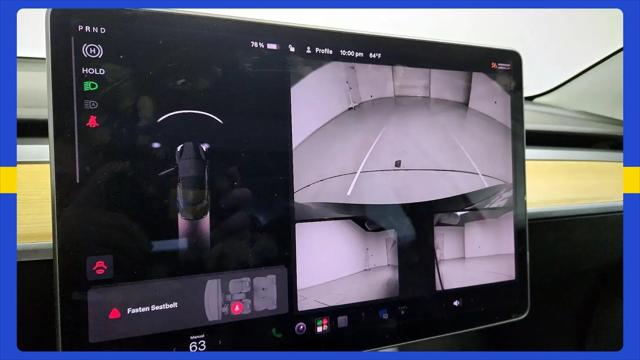 2021 Tesla Model 3 Long Range Dual Motor All-Wheel Drive