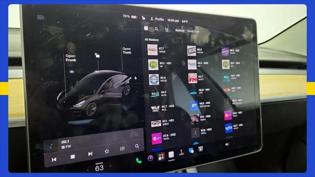 2021 Tesla Model 3 Long Range Dual Motor All-Wheel Drive