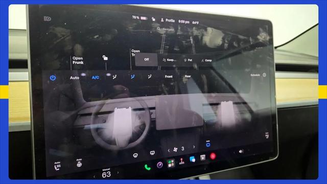 2021 Tesla Model 3 Long Range Dual Motor All-Wheel Drive
