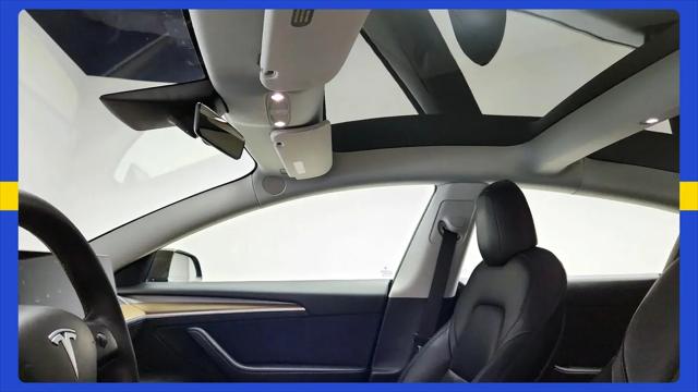 2021 Tesla Model 3 Long Range Dual Motor All-Wheel Drive
