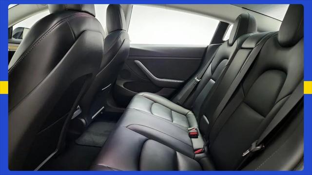 2021 Tesla Model 3 Long Range Dual Motor All-Wheel Drive