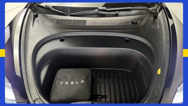 2021 Tesla Model 3 Long Range Dual Motor All-Wheel Drive