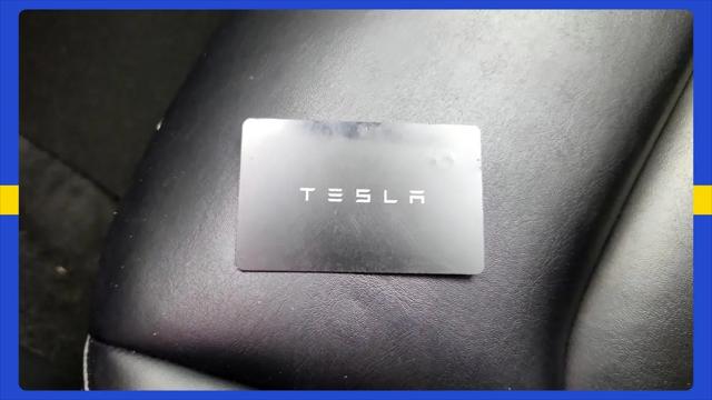 2021 Tesla Model 3 Long Range Dual Motor All-Wheel Drive