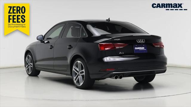 2018 Audi A3 2.0T Premium