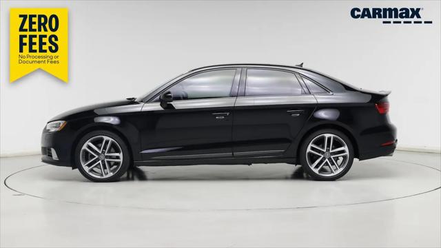 2018 Audi A3 2.0T Premium