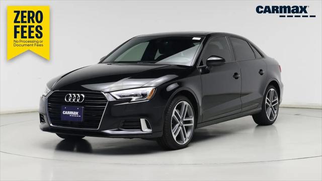 2018 Audi A3 2.0T Premium