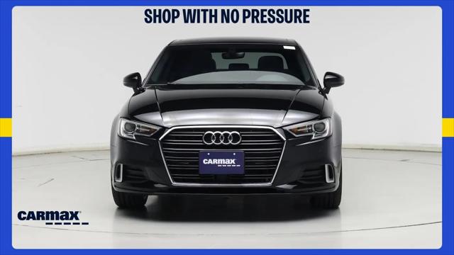 2018 Audi A3 2.0T Premium