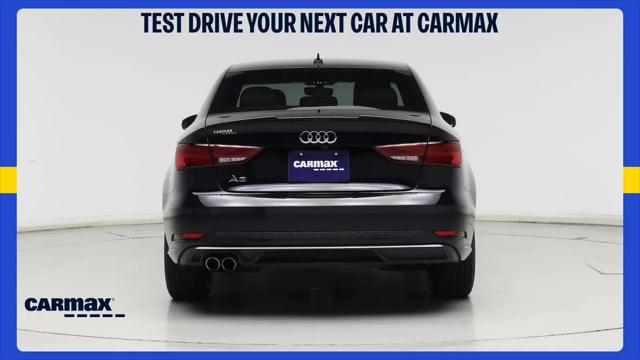 2018 Audi A3 2.0T Premium