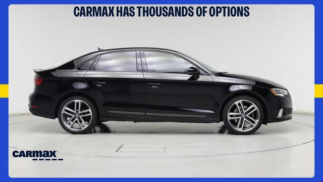 2018 Audi A3 2.0T Premium