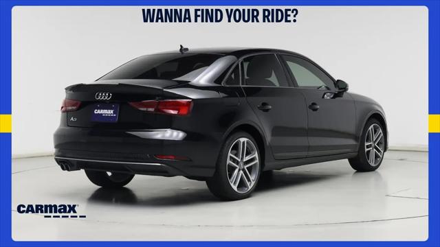 2018 Audi A3 2.0T Premium