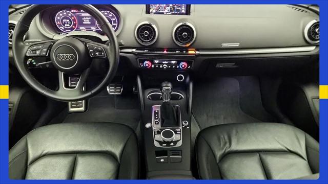 2018 Audi A3 2.0T Premium