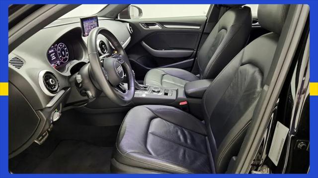 2018 Audi A3 2.0T Premium
