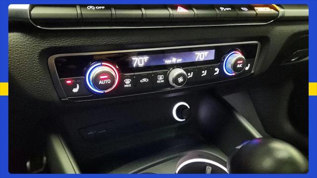 2018 Audi A3 2.0T Premium