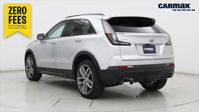 2021 Cadillac XT4 AWD Sport