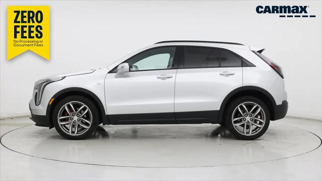 2021 Cadillac XT4 AWD Sport