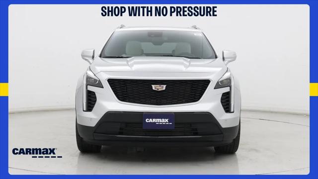 2021 Cadillac XT4 AWD Sport
