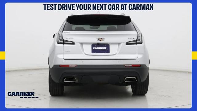 2021 Cadillac XT4 AWD Sport