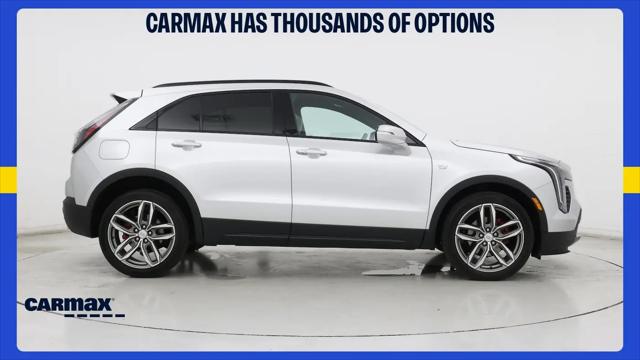 2021 Cadillac XT4 AWD Sport