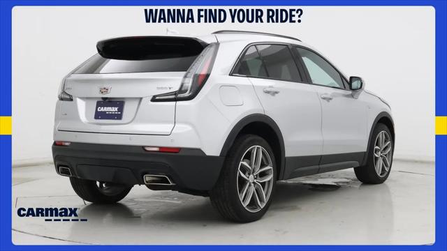 2021 Cadillac XT4 AWD Sport