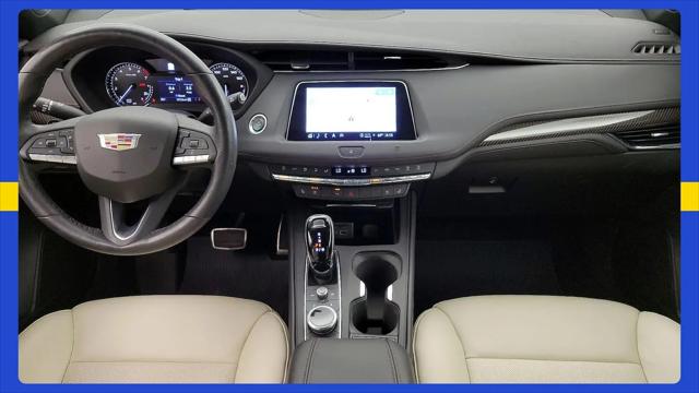 2021 Cadillac XT4 AWD Sport