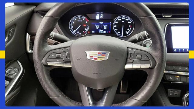 2021 Cadillac XT4 AWD Sport