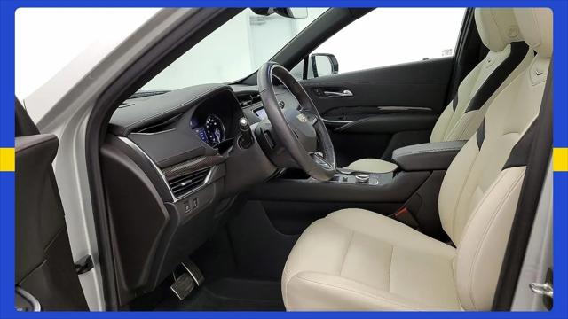2021 Cadillac XT4 AWD Sport