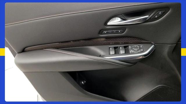 2021 Cadillac XT4 AWD Sport