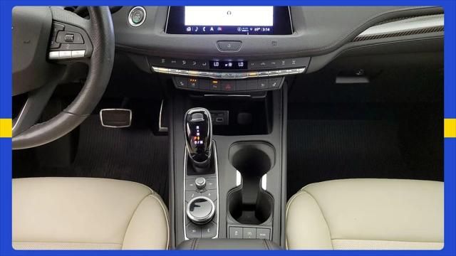 2021 Cadillac XT4 AWD Sport