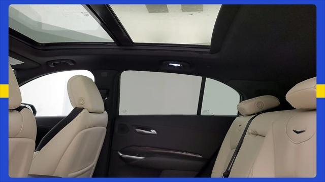 2021 Cadillac XT4 AWD Sport