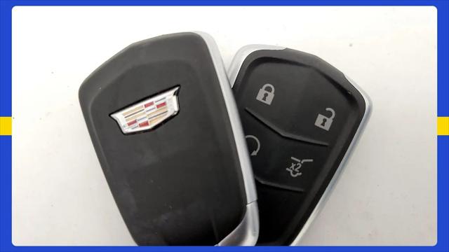 2021 Cadillac XT4 AWD Sport