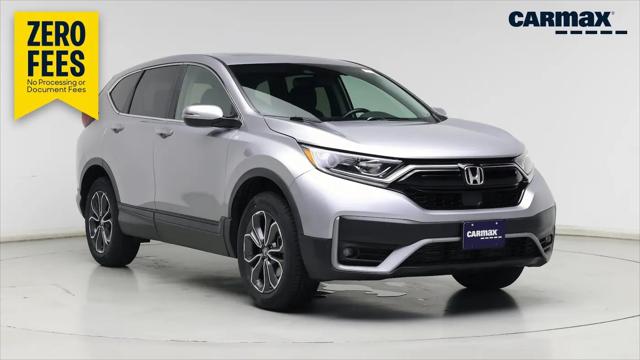 2020 Honda CR-V AWD EX-L for sale in Schaumburg, IL