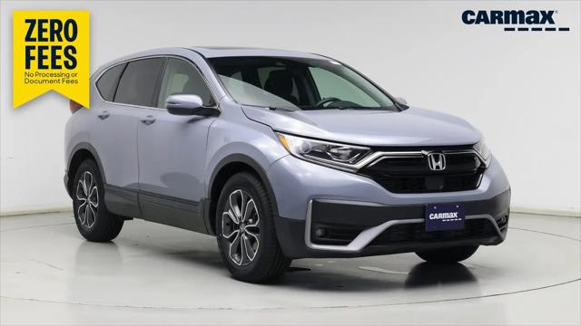 2020 Honda CR-V AWD EX for sale in Schaumburg, IL