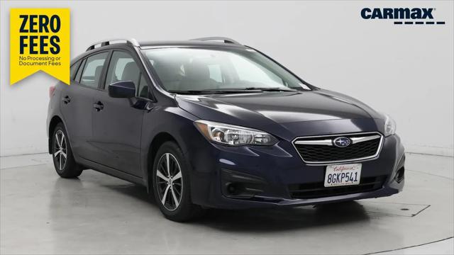 2019 Subaru Impreza 2.0i Premium for sale in Fresno, CA