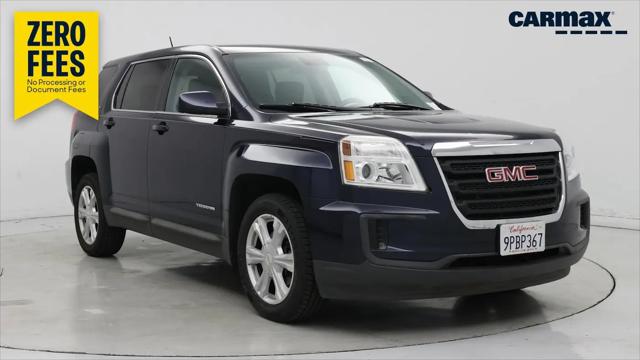 2017 GMC Terrain SLE-1 for sale in Fresno, CA