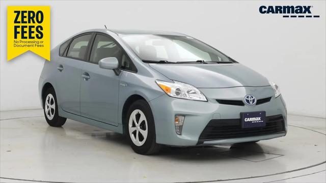 2014 Toyota Prius Two for sale in Fresno, CA