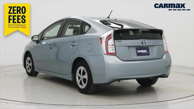 2014 Toyota Prius Two