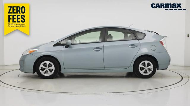 2014 Toyota Prius Two