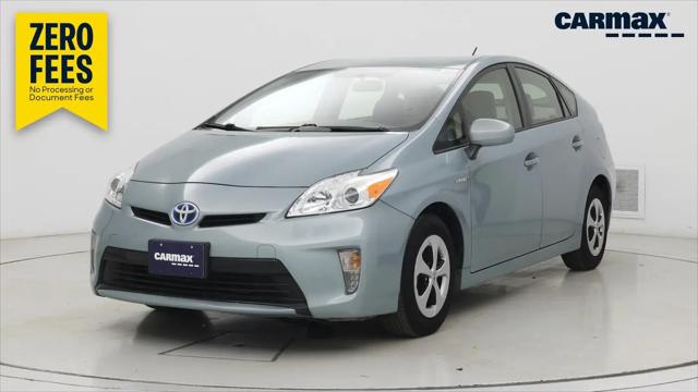 2014 Toyota Prius Two