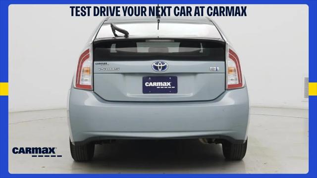 2014 Toyota Prius Two