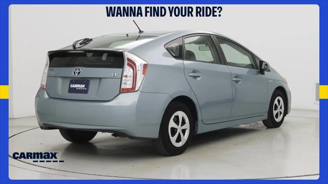 2014 Toyota Prius Two