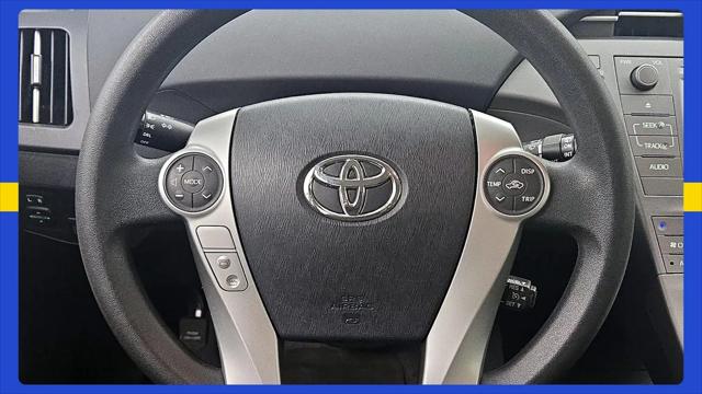 2014 Toyota Prius Two