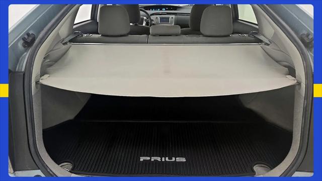 2014 Toyota Prius Two
