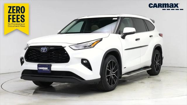 2023 Toyota Highlander Hybrid XLE for sale in Nashville, TN