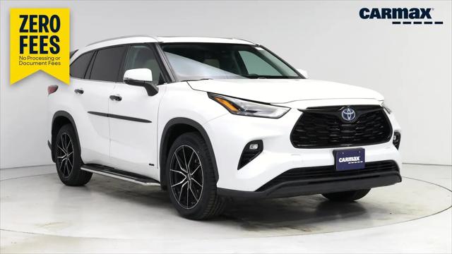 2023 Toyota Highlander Hybrid XLE for sale in Nashville, TN