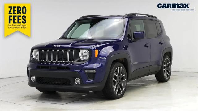 2021 Jeep Renegade Latitude FWD for sale in Nashville, TN